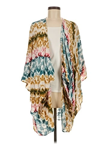 Style Rack Poncho (view 1)