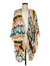 Style Rack Teal Poncho Size S - photo 1