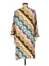 Style Rack Teal Poncho Size S - photo 2