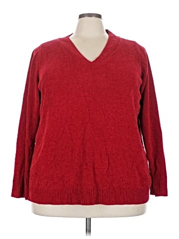 White Stag Pullover Sweater (view 1)