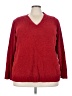 White Stag 100% Acrylic Red Pullover Sweater Size 4X - photo 1