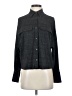 Assorted Brands Tweed Gray Long Sleeve Button-Down Shirt Size S - photo 1