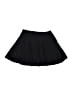 Unbranded Solid Black Formal Skirt Size L - photo 2