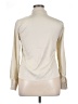 Unbranded Ivory Long Sleeve Blouse Size 0X (estimated) - photo 2