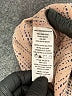 Pleione 100% Polyester Tan Long Sleeve Blouse Size L - photo 7