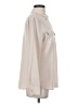 APRICOT 100% Polyester Color Block Ivory Long Sleeve Blouse Size S - photo 4