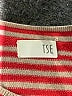 TSE Red Long Sleeve Turtleneck Size S (estimated) - photo 7