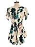 Shein Tropical Ivory Romper Size 4 - photo 2