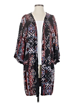 Tribal Jeans Kimono