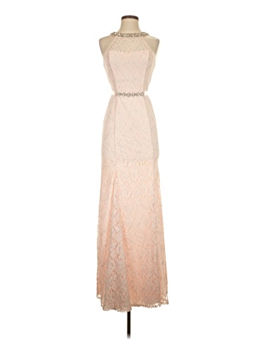 Sequin Hearts Cocktail Dress (view 1)