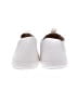 Unbranded 100% Leather White Booties Size 1 (baby) - photo 2
