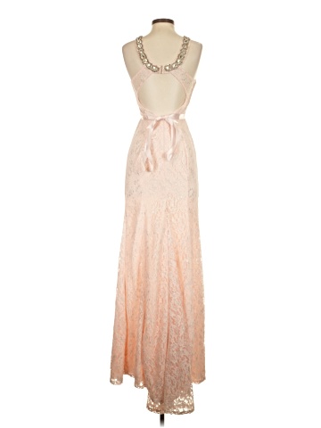 Sequin Hearts Cocktail Dress (view 2)