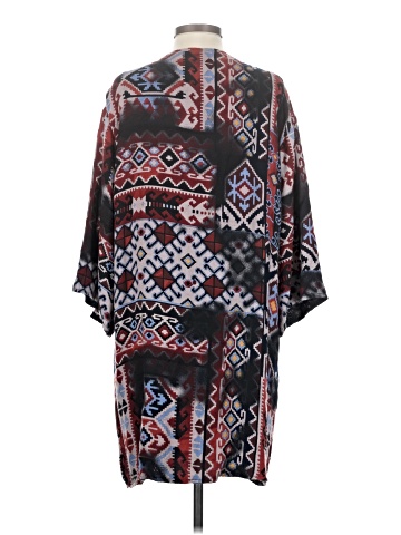 Tribal Jeans Kimono (view 2)