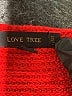 Love Tree 100% Acrylic Red Pullover Sweater Size L - photo 4