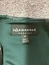 Connected Apparel Solid Teal Cocktail Dress Size 8 - photo 7