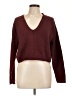 Willow & Wind Burgundy Pullover Sweater Size L - photo 1