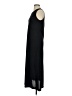 Assorted Brands 100% Polyester Solid Black Casual Dress Size S - photo 5
