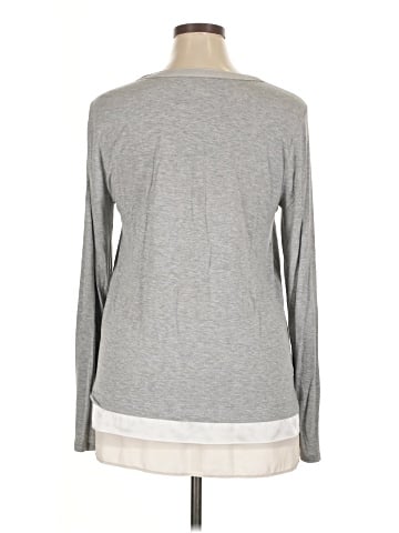 White House Black Market Long Sleeve Top (view 2)