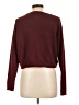Willow & Wind Burgundy Pullover Sweater Size L - photo 2