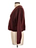 Willow & Wind Burgundy Pullover Sweater Size L - photo 5