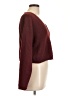 Willow & Wind Burgundy Pullover Sweater Size L - photo 4