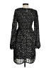 ee:some Paisley Black Casual Dress Size S - photo 2