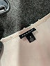 Torrid 100% Polyester Ivory Tan Short Sleeve Blouse Size 2X Plus (2) - photo 7