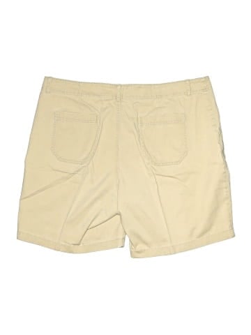 L.L.Bean Khaki Shorts (view 2)