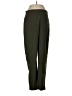 Athleta Solid Green Active Pants Size 6 - photo 1