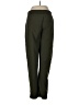 Athleta Solid Green Active Pants Size 6 - photo 2