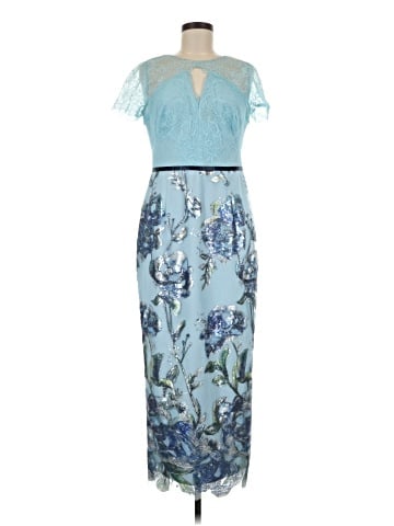 MARCHESA notte Cocktail Dress (view 1)