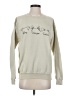 Gildan Graphic Ivory Sweatshirt Size S - photo 1