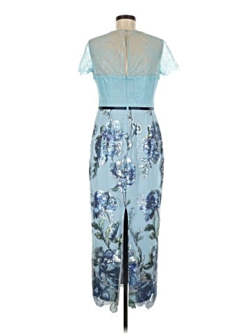 MARCHESA notte Cocktail Dress (view 2)