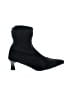 Unbranded Black Ankle Boots Size EU 40 - photo 1
