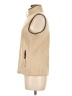 Old Navy 100% Polyester Tan Vest Size M - photo 5