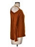 Maurices Orange Pullover Sweater Size M - photo 4