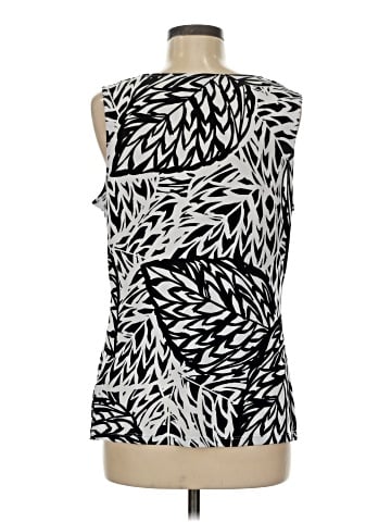 Rafaella Sleeveless T-Shirt (view 2)