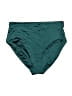 Cali Teal Swimsuit Bottoms Size S - photo 2