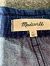 Madewell Blue Jeans Size 27 waist - photo 6