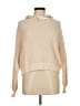 Gap 100% Cotton Tan Ivory Pullover Sweater Size M - photo 1