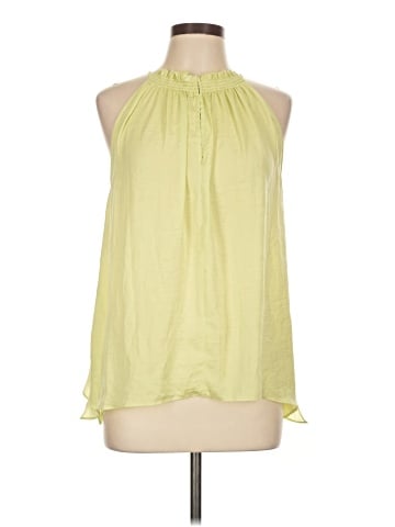 RACHEL Rachel Roy Sleeveless Blouse (view 1)