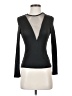 Shein Gray Long Sleeve Turtleneck Size 0 - photo 1
