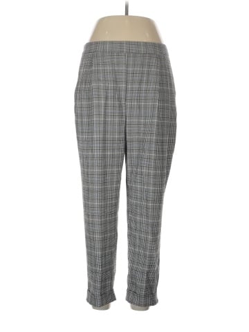 Zara Basic Casual Pants (view 1)