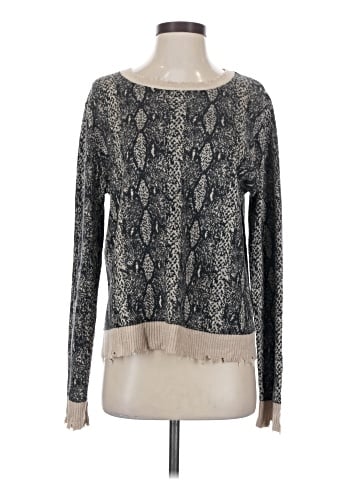 Fate Pullover Sweater (view 1)