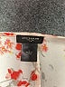 Ann Taylor Factory 100% Polyester Orange Kimono Size L - photo 7