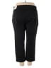 Charter Club Chevron-herringbone Black Active Pants Size 24 - photo 2