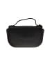 Tory Burch Solid Black Leather Satchel One size - photo 3