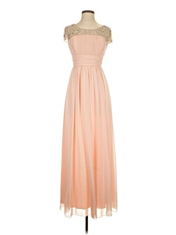 Jodi Kristopher Cocktail Dress (view 1)