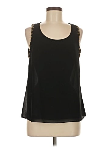 Sis Sis Sleeveless Blouse (view 1)