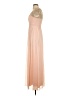 Jodi Kristopher 100% Polyester Pink Cocktail Dress Size 3 - photo 5